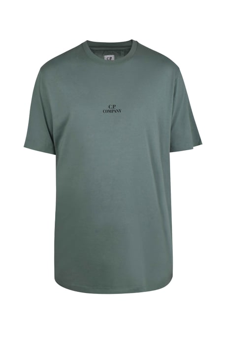C.P. Company T-shirt Groen - Image 1