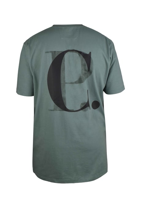 C.P. Company T-shirt Groen - Image 2