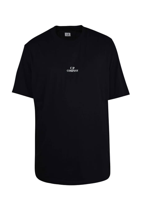 C.P. Company T-shirt Zwart - Image 1