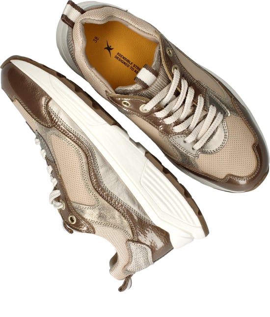 Xsensible Milau Stretchwalker Sneakers Dames - Image 4