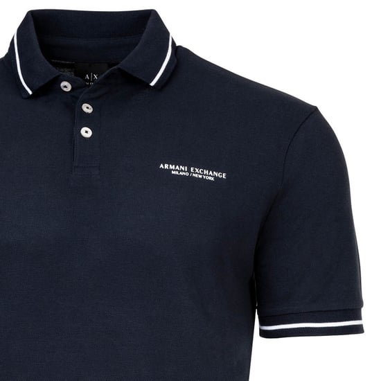 Armani Exchange Poloshirt - Image 3