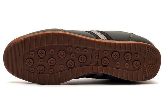 Lambretta Tackle Heren Sneakers - Image 4