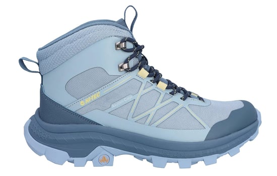 Hi-Tec AWW Infuse Mid WP Dames Wandelschoenen - Image 1