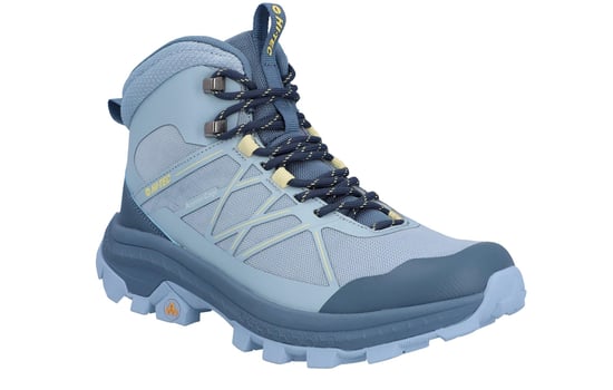 Hi-Tec AWW Infuse Mid WP Dames Wandelschoenen - Image 2