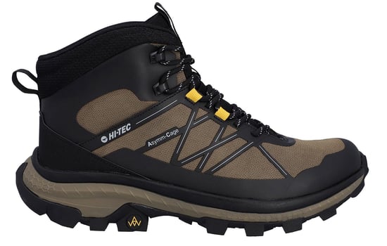 Hi-Tec AWW Infuse Mid WP Heren Wandelschoenen - Image 1