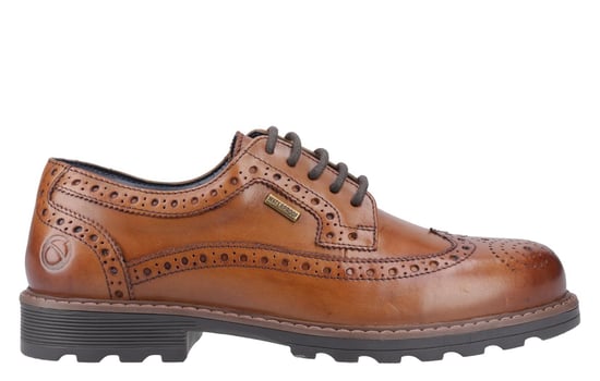 Cotswold Ramsden Heren Leren Schoenen - Image 1