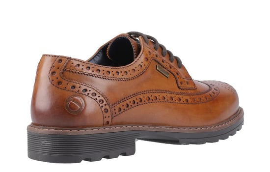 Cotswold Ramsden Heren Leren Schoenen - Image 3