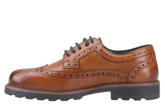 Cotswold Ramsden Heren Leren Schoenen - Image 5