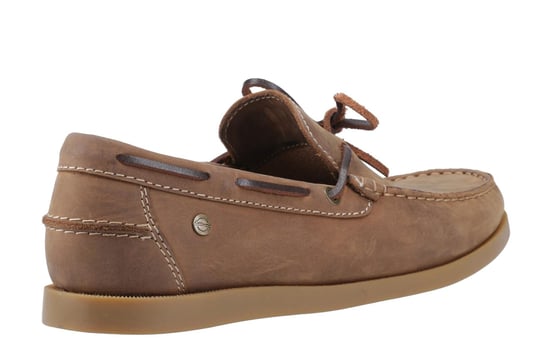 Cotswold Slad Heren Leren Schoenen - Image 3