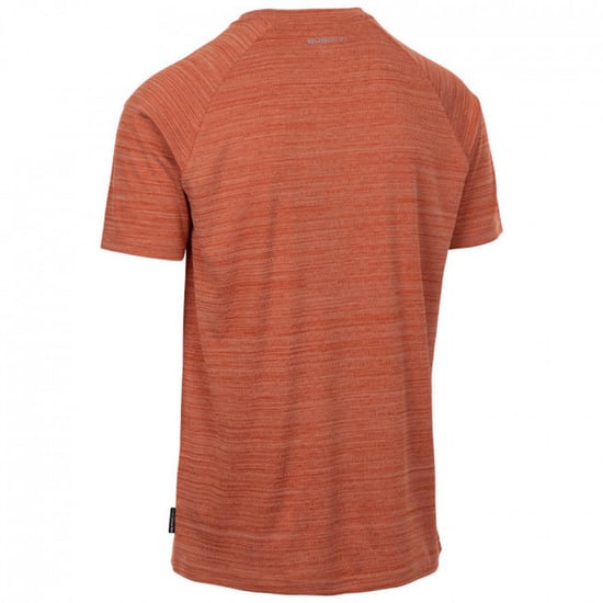 Trespass Heren Leecana TP75 T-Shirt (Salsa Marl) - Image 2