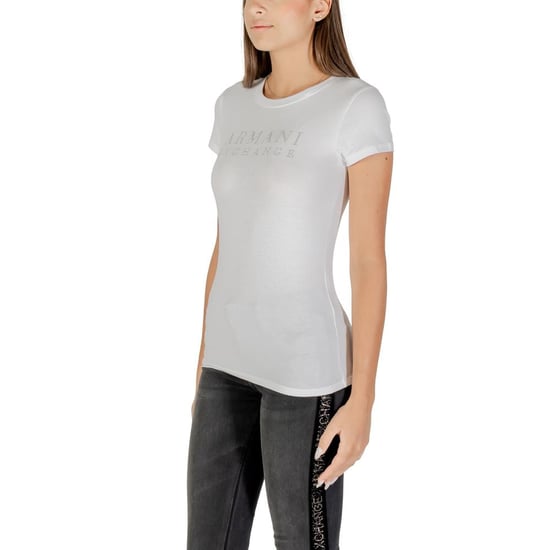 Armani Exchange Dames T-Shirt - Image 2