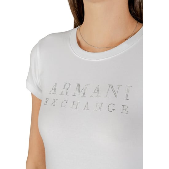 Armani Exchange Dames T-Shirt - Image 5