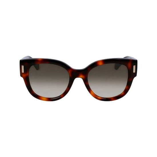 Ferragamo Bruine Acetaat Zonnebril - Image 2