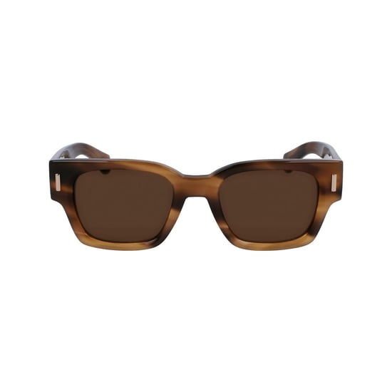 Ferragamo Bruine Acetaat Zonnebril - Image 2