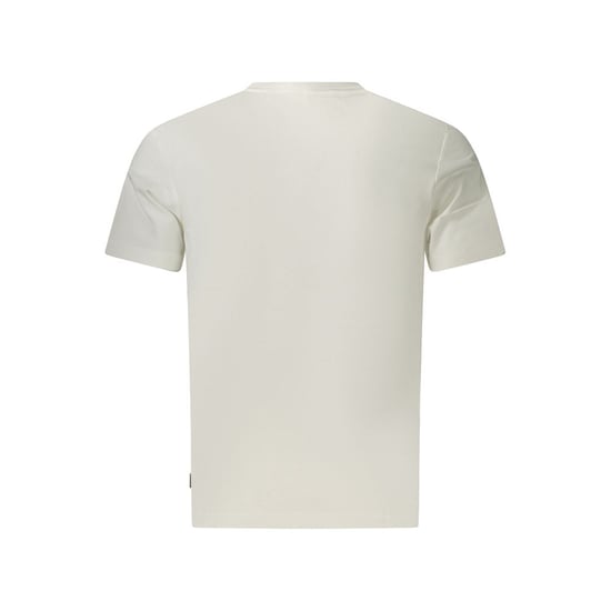 Pepe Jeans Bianco Katoenen Heren T-shirt - Image 2