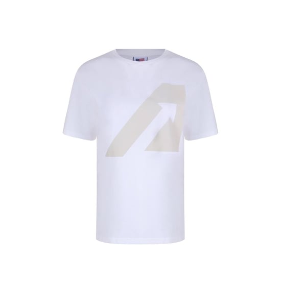 Autry Witte Katoenen T-Shirt - Image 1