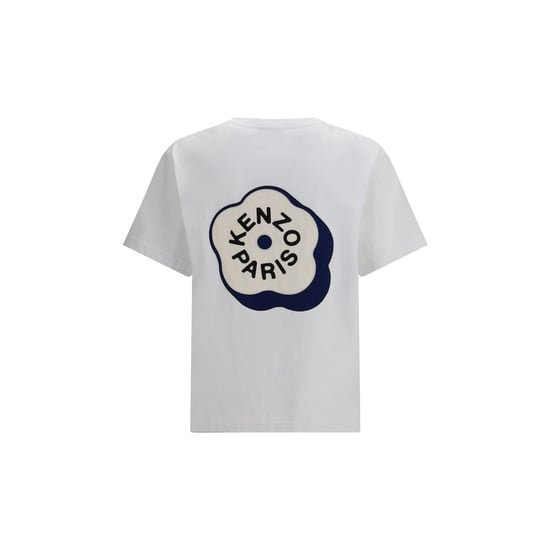 Kenzo Witte Katoenen T-Shirt - Image 2