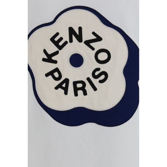 Kenzo Witte Katoenen T-Shirt - Image 3