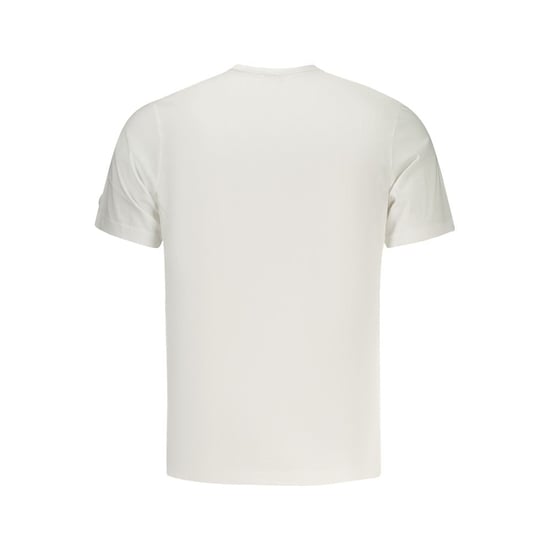 North Sails Witte Katoenen Heren T-Shirt - Image 2