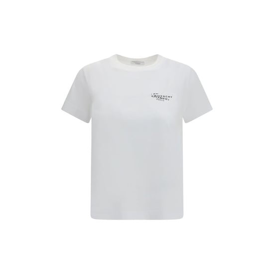 Givenchy Witte Katoenen T-Shirt - Image 1