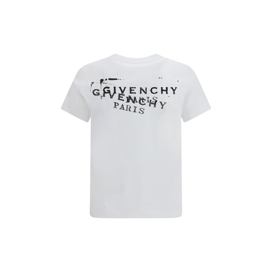 Givenchy Witte Katoenen T-Shirt - Image 2