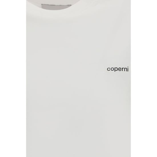 Coperni Witte Katoenen T-shirt - Image 3