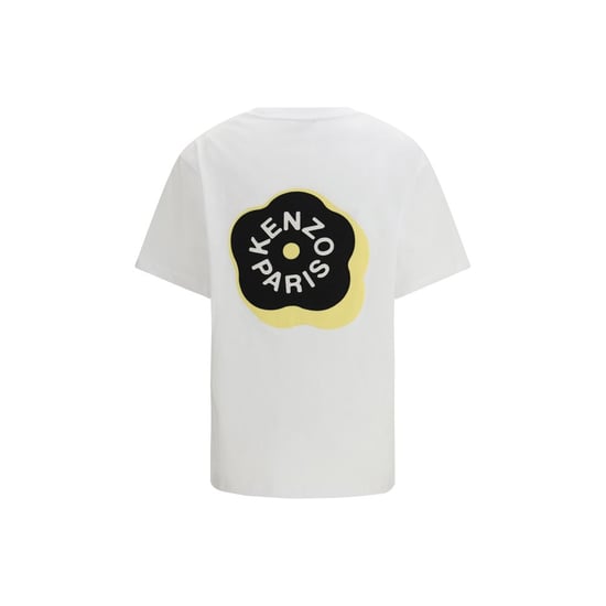 Kenzo Witte Katoenen T-Shirt - Image 2