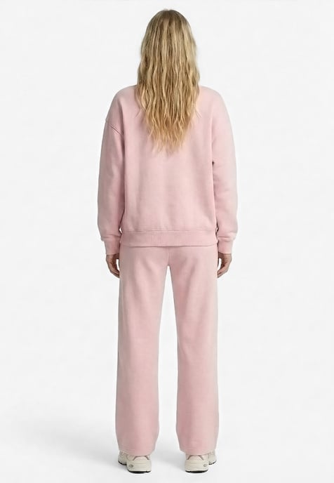 Wide Sweatpants ROZE - Image 3