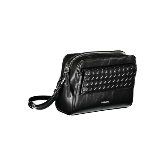 Calvin Klein Zwarte Polyester Damestas - Image 3