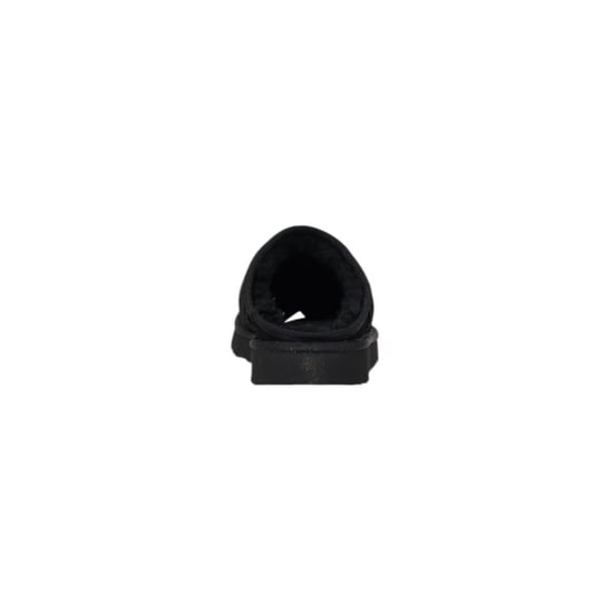 UGG Zwarte Suède Leren Klompen - Image 4