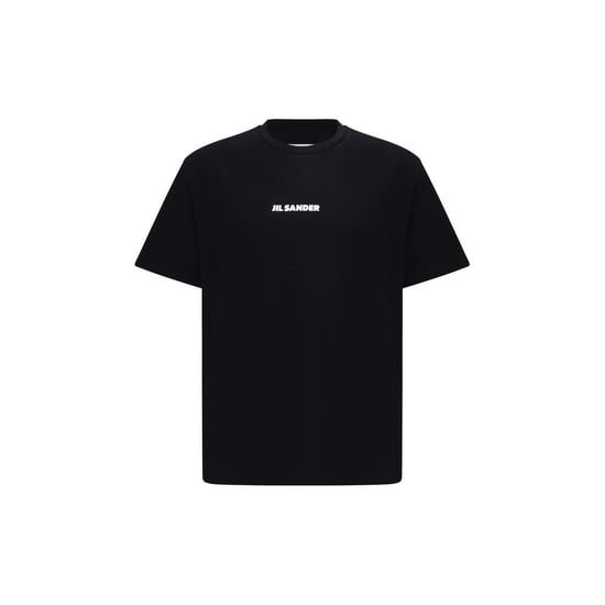 Jil Sander Zwarte Katoenen T-Shirt - Image 1