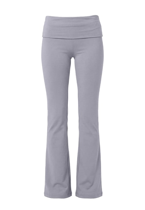 Fold Over Pants GRIJS - Image 1