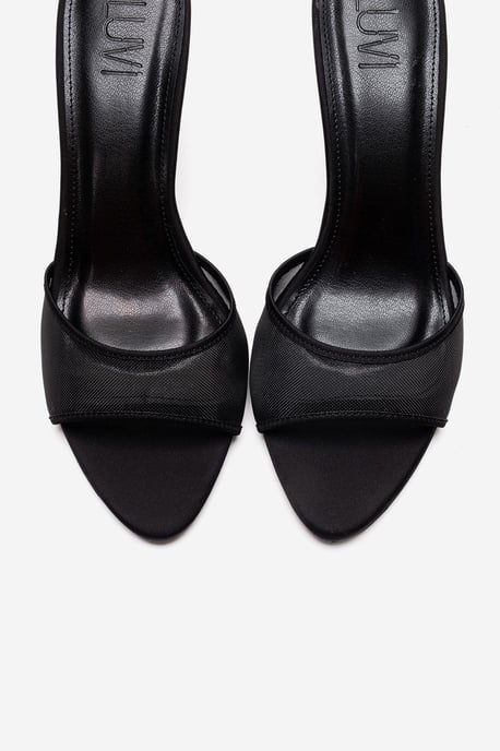 Monroe Stiletto Mesh Sandaal - Image 2