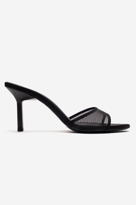 Monroe Stiletto Mesh Sandaal - Image 4