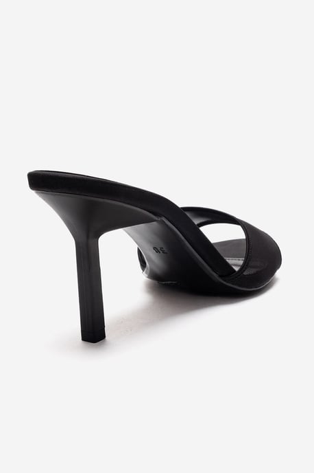 Monroe Stiletto Mesh Sandaal - Image 5