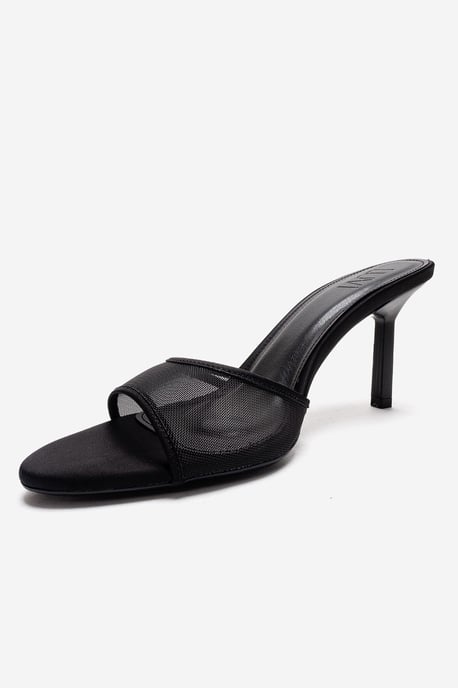 Monroe Stiletto Mesh Sandaal - Image 6