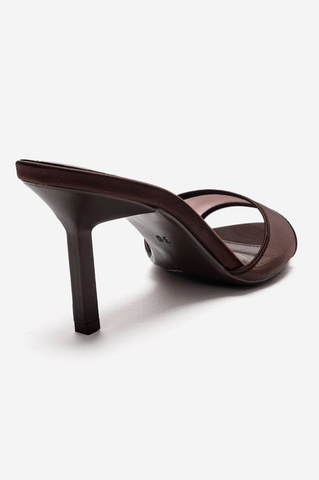 Monroe Stiletto Mesh Sandaal - Image 5