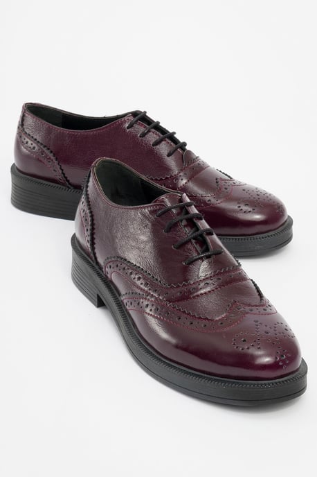 Avra Leren Oxford (Dames) - Image 1