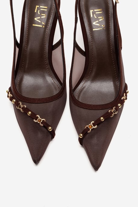 Pioren Stilettopomp - Image 2