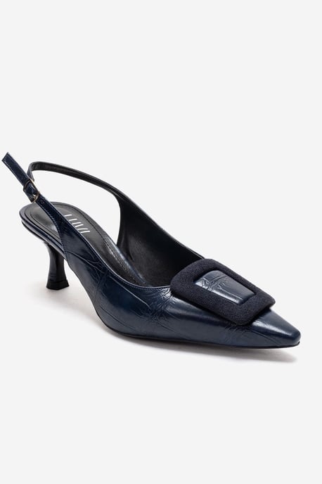 Dublin Gesp Stiletto Pump - Image 3