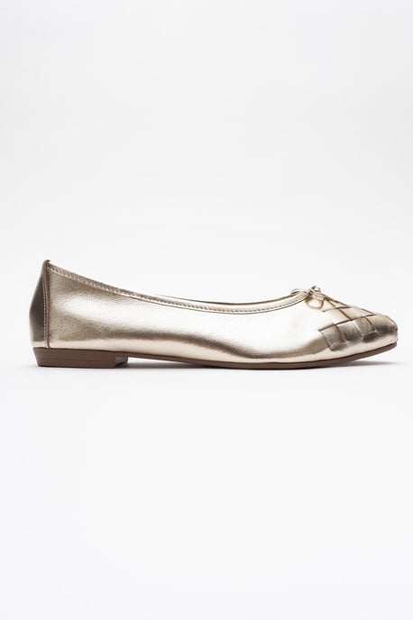 Nopos Leren Cap Toe Ballerina - Image 6
