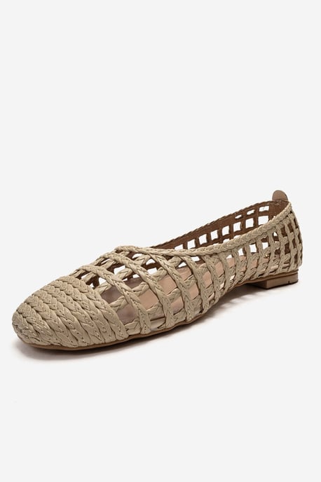 Elvaris Geweven Ballerina - Image 6