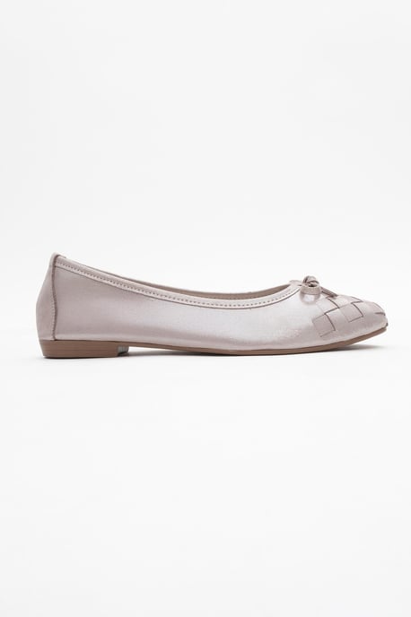 Nopos Leren Cap Toe Ballerina - Image 6