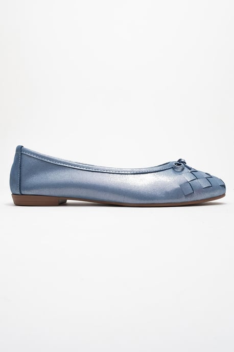 Nopos Leren Cap Toe Ballerina - Image 6