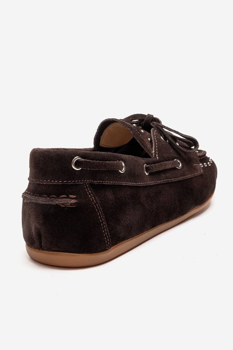 Cuesta Leren Veterschoen Loafer - Image 5
