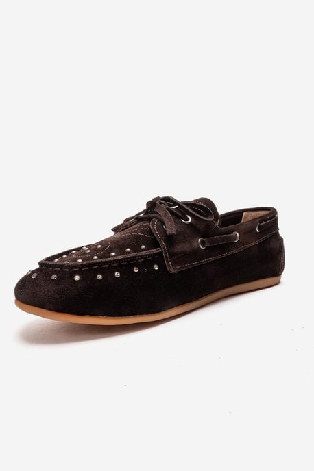 Cuesta Leren Veterschoen Loafer - Image 6