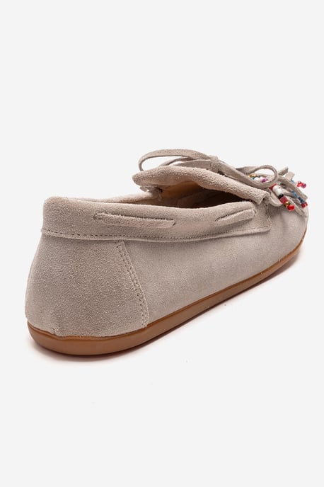 Evelyn Leren Loafer - Image 5