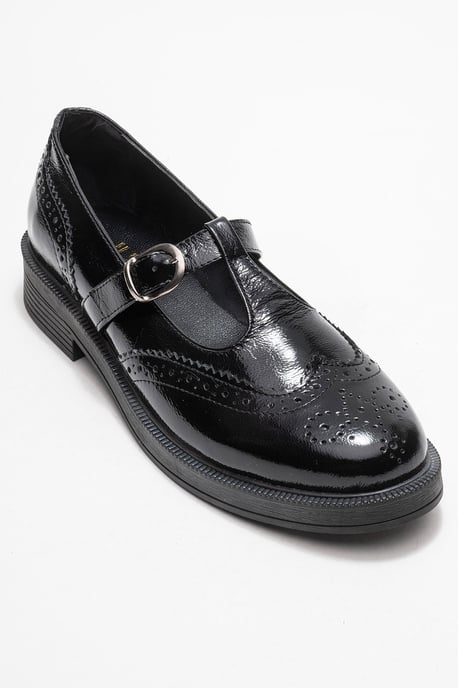 Dorian Leren Loafer - Image 3