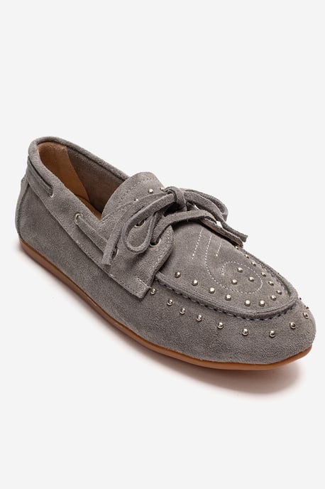 Cuesta Leren Veterschoen Loafer - Image 3