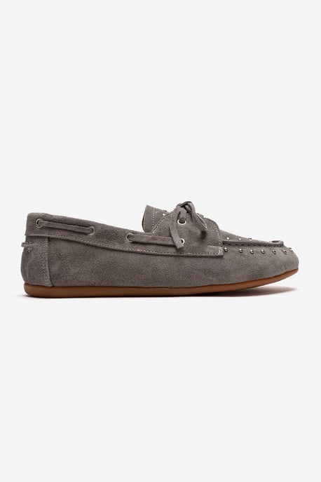 Cuesta Leren Veterschoen Loafer - Image 4